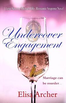 Paperback Undercover Engagement Book