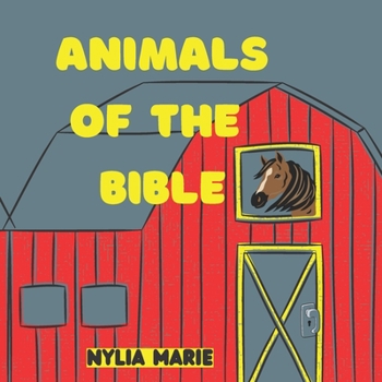 Paperback Animals of the Bible Book