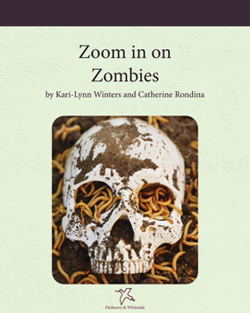 Hardcover Zoom in on Zombies Book