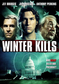 DVD Winter Kills Book