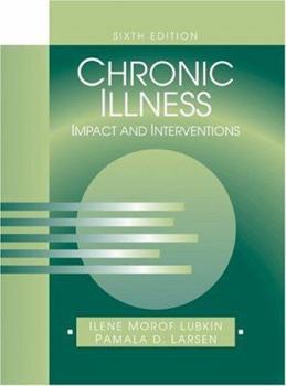 Hardcover Chronic Illness: Impact and Interventions Book