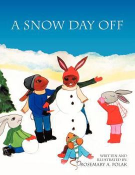 Paperback A Snow Day Off Book