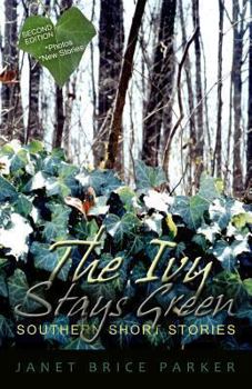 Paperback The Ivy Stays Green Book