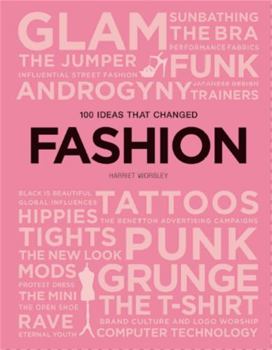 Paperback 100 Ideas That Changed Fashion Book