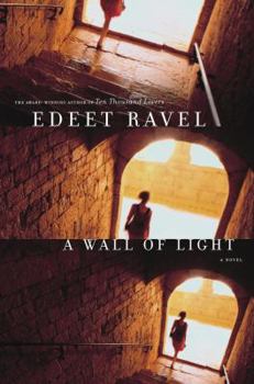 Hardcover A Wall of Light Book