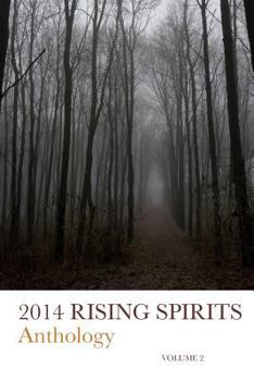 Paperback Rising Spirits: Anthology Book