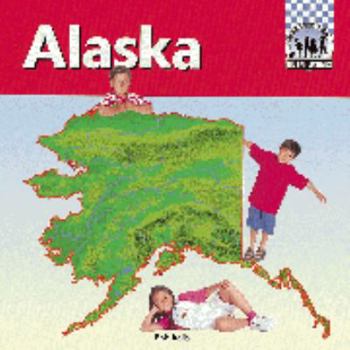 Library Binding Alaska Book