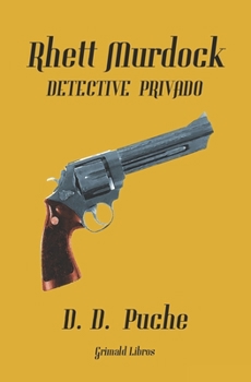 Paperback Rhett Murdock, detective privado [Spanish] Book