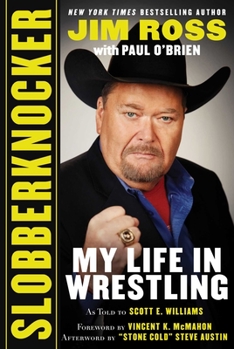 Hardcover Slobberknocker: My Life in Wrestling Book