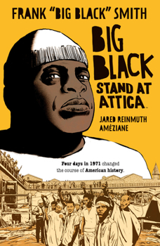 Paperback Big Black: Stand at Attica Book