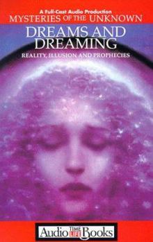 Dreams and Dreaming - Book  of the Mysteries of the Unknown