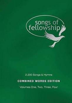 Songs of Fellowship: V. 1 - 4: 2200 Songs and Hymns - Book  of the Songs of Fellowship