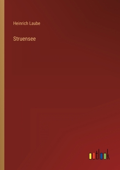 Paperback Struensee [German] Book