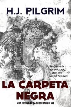 Paperback La Carpeta Negra [Spanish] Book
