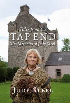 Hardcover Tales from the Tap End: The Memoirs of Judy Steel Book