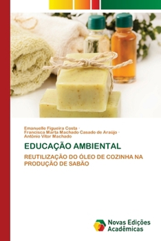 Paperback Educação Ambiental [Portuguese] Book