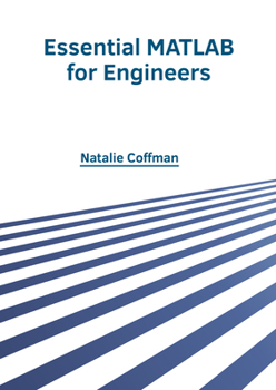 Hardcover Essential MATLAB for Engineers Book