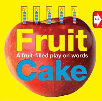 Board book Word Play Fruit Cake Book