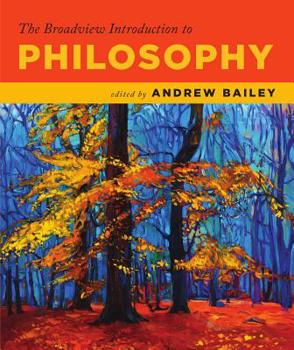 Paperback The Broadview Introduction to Philosophy Book