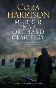 Paperback Murder in an Orchard Cemetery Book