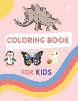 Paperback Coloring Book for Kids: I Am Confident, Beautiful & Brave Book