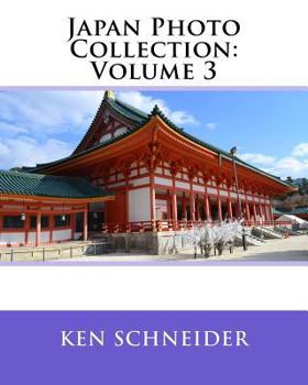 Paperback Japan Photo Collection: Volume 3 Book