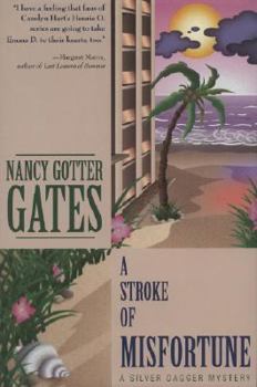 A Stroke of Misfortune - Book #1 of the Tommi Poag & Emma Daniels Mysteries