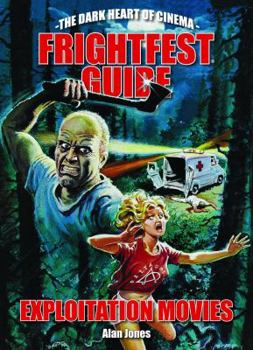 Paperback Frightfest Guide to Exploitation Movies Book