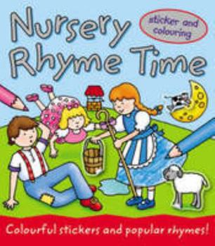 Paperback Nursery Rhyme Time (2 Titles) Book