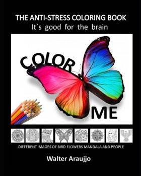 Paperback Color Me: Coloring Book