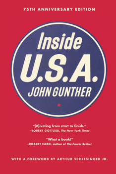 Paperback Inside U.S.A. Book