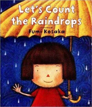 Paperback Let's Count the Raindrops Book