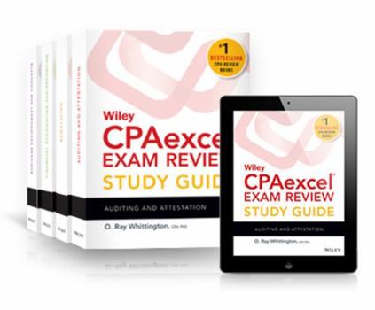Wiley Cpaexcel Exam Review 2015 Study Guide July: Set