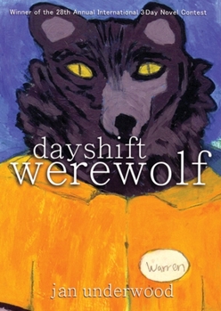 Paperback Day Shift Werewolf Book