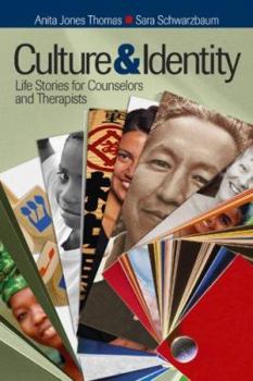 Paperback Culture and Identity: Life Stories for Counselors and Therapists Book