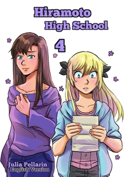 Paperback Hiramoto High School Volume 4 Book