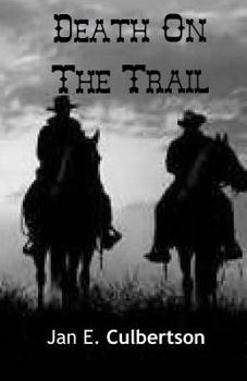 Paperback Death On The Trail Book