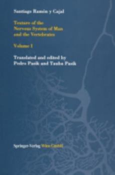 Texture of the Nervous System of Man and the Vertebrates