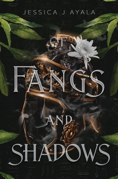 Paperback Of Fangs and Shadows Book