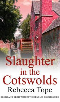 Paperback Slaughter in the Cotswolds Book