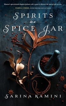 Paperback Spirits In A Spice Jar Book