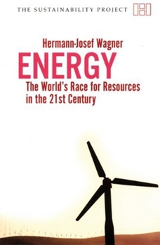 Paperback Energy: The World's Race for Resources in the 21st Century Book