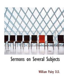 Paperback Sermons on Several Subjects Book