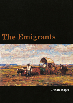 Paperback The Emigrants Book