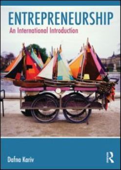 Paperback Entrepreneurship: An International Introduction Book