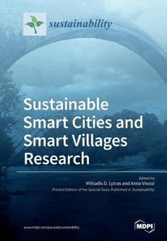 Paperback Sustainable Smart Cities and Smart Villages Research Book