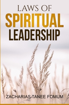 Paperback Laws of Spiritual Leadership Book