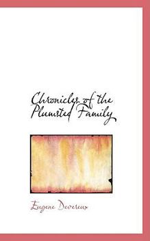 Paperback Chronicles of the Plumsted Family Book