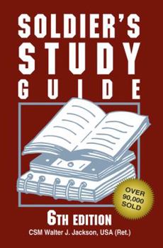 Paperback Soldier's Study Guide Book