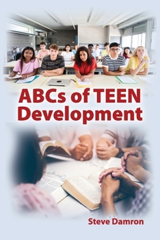 Paperback ABCs of Teen Development Book